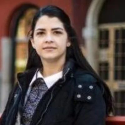 Retrato de María Vargas, abogada de ILN