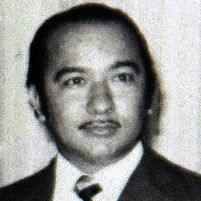 Retrato de William Guido, socio fundador de ILN